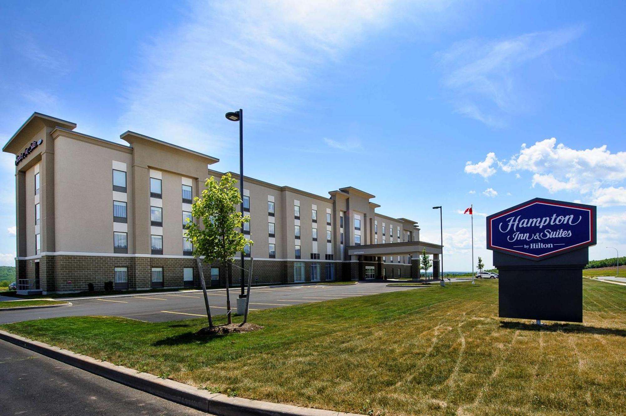 Hampton Inn & Suites Truro, Ns Dış mekan fotoğraf