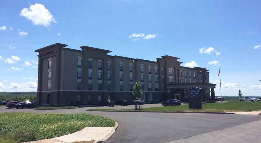 Hampton Inn & Suites Truro, Ns Dış mekan fotoğraf