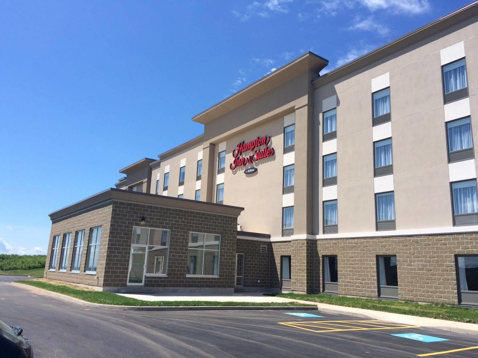 Hampton Inn & Suites Truro, Ns Dış mekan fotoğraf